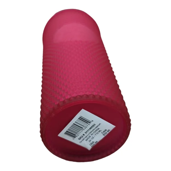 NWT! Starbucks Ruby Studded Venti Tumbler - Picture 5 of 5